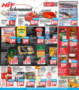 HIT Prospekt - Angebote ab 08.06.