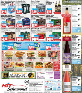 HIT Prospekt - Angebote ab 08.06.