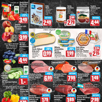 HIT Prospekt - Fleisch & Wurst