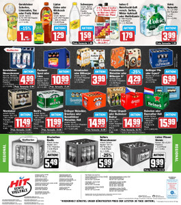 HIT Prospekt - Angebote ab 08.06.