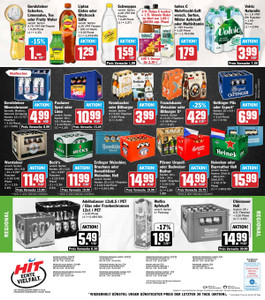 HIT Prospekt - Angebote ab 08.06.