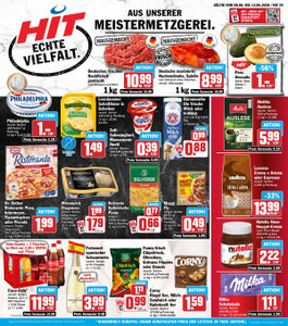 HIT Prospekt - Angebote ab 08.06.