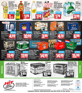 HIT Prospekt - Angebote ab 08.06.