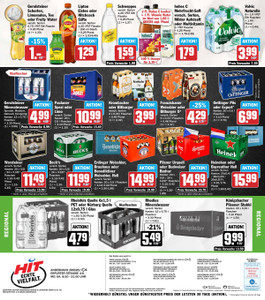 HIT Prospekt - Angebote ab 08.06.
