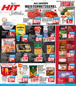 HIT Prospekt - Angebote ab 08.06.