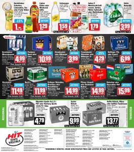 HIT Prospekt - Angebote ab 08.06.