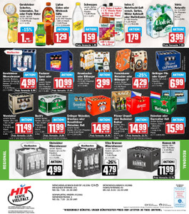 HIT Prospekt - Angebote ab 08.06.