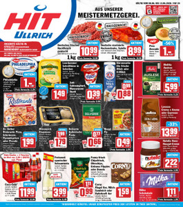 HIT Prospekt - Angebote ab 08.06.
