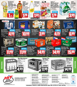 HIT Prospekt - Angebote ab 08.06.
