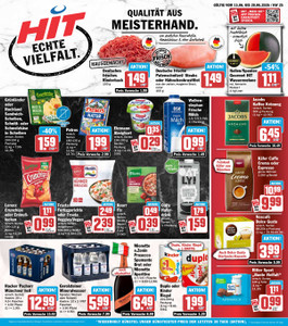 HIT Prospekt - Angebote ab 15.06. - Seite 1