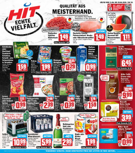 HIT Prospekt - Angebote ab 15.06.