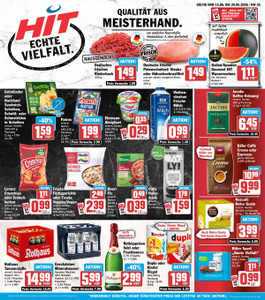 HIT Prospekt - Angebote ab 15.06.