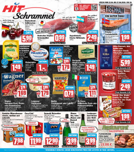 HIT Prospekt - Angebote ab 22.06.