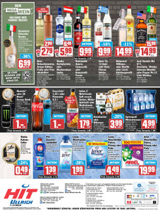 HIT Prospekt - Angebote ab 22.06.