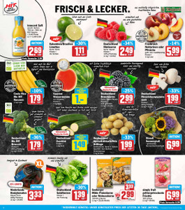 HIT Prospekt - Angebote ab 22.06. - Seite 2
