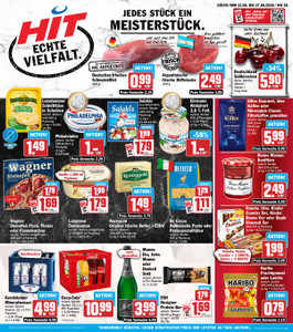 HIT Prospekt - Angebote ab 22.06.