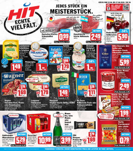 HIT Prospekt - Angebote ab 22.06.