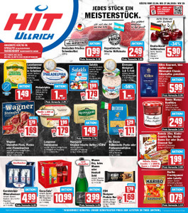 HIT Prospekt - Angebote ab 22.06.