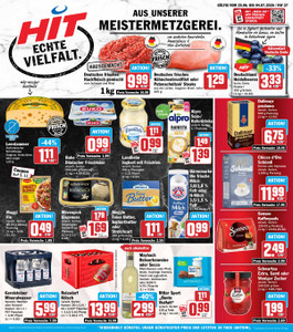 HIT Prospekt - Angebote ab 29.06.