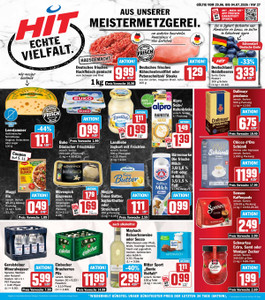 HIT Prospekt - Angebote ab 29.06.