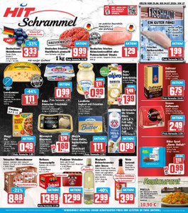 HIT Prospekt - Angebote ab 29.06.