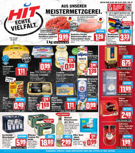 HIT Prospekt - Angebote ab 29.06.