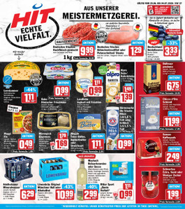 HIT Prospekt - Angebote ab 29.06.
