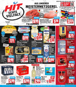 HIT Prospekt - Angebote ab 29.06.