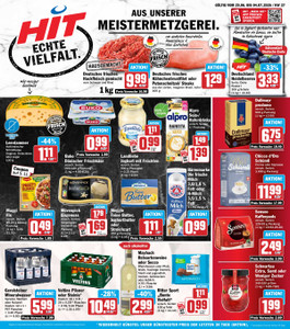 HIT Prospekt - Angebote ab 29.06.