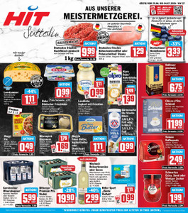 HIT Prospekt - Angebote ab 29.06.