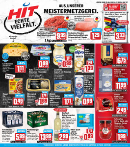 HIT Prospekt - Angebote ab 29.06.