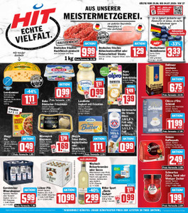 HIT Prospekt - Angebote ab 29.06.