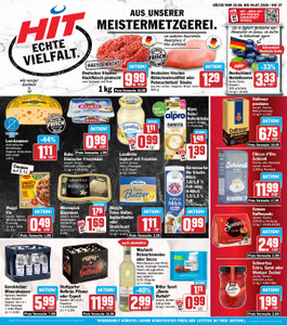 HIT Prospekt - Angebote ab 29.06.