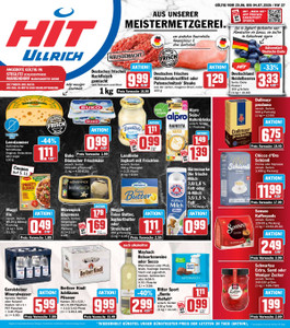 HIT Prospekt - Angebote ab 29.06.