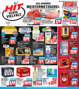 HIT Prospekt - Angebote ab 29.06. - Seite 1