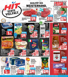 HIT Prospekt - Angebote ab 06.07.