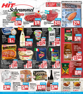 HIT Prospekt - Angebote ab 06.07.