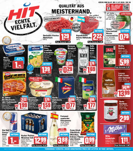 HIT Prospekt - Angebote ab 06.07.