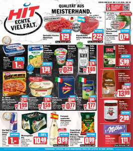 HIT Prospekt - Angebote ab 06.07.
