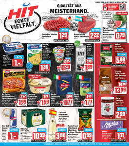 HIT Prospekt - Angebote ab 06.07.