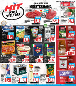 HIT Prospekt - Angebote ab 06.07.