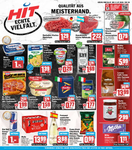 HIT Prospekt - Angebote ab 06.07.