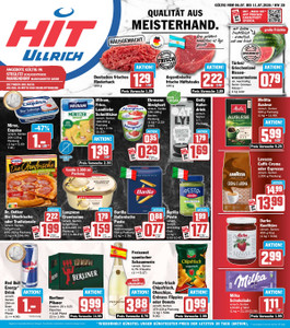 HIT Prospekt - Angebote ab 06.07. - Seite 1