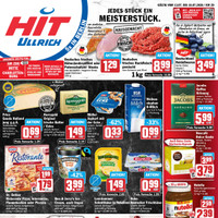 HIT Prospekt - Käse