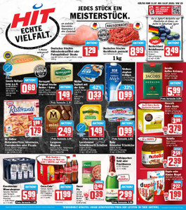 HIT Prospekt - Angebote ab 13.07.