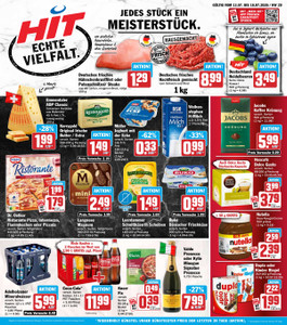 HIT Prospekt - Angebote ab 13.07.