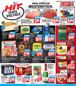 HIT Prospekt - Angebote ab 13.07.