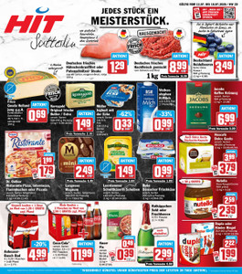HIT Prospekt - Angebote ab 13.07.