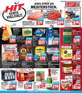 HIT Prospekt - Angebote ab 13.07.