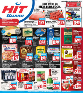 HIT Prospekt - Angebote ab 13.07.
